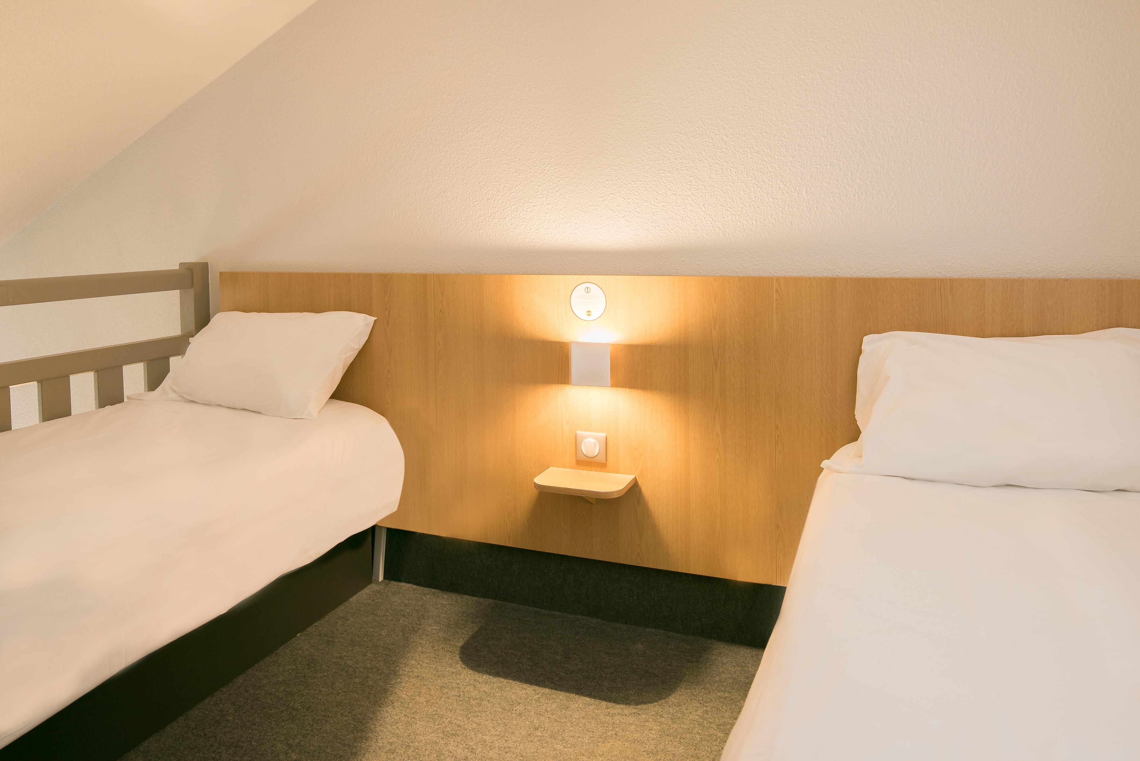 B&B Hotel Bordeaux Merignac Hotel De Ville Buitenkant foto