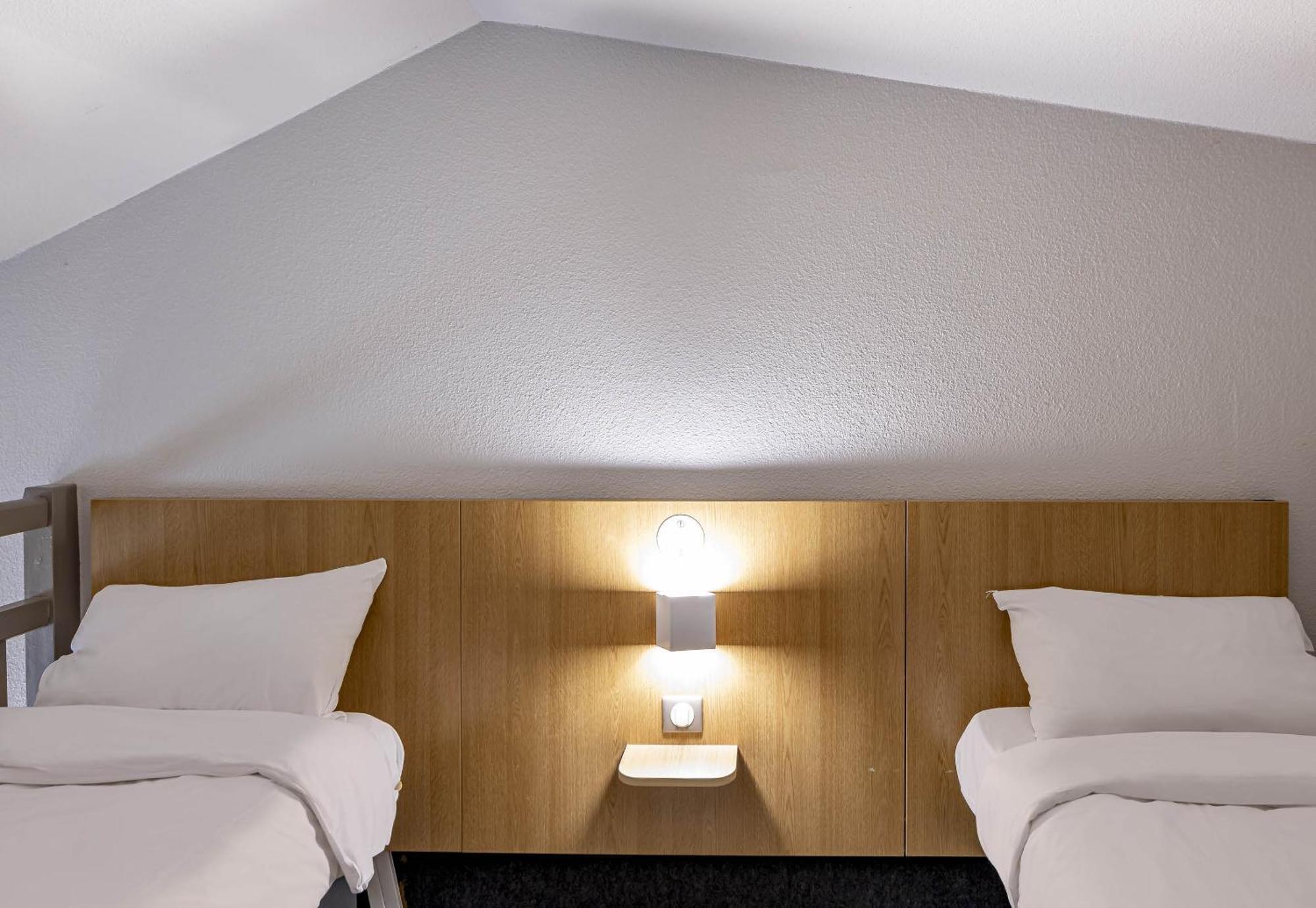 B&B Hotel Bordeaux Merignac Hotel De Ville Buitenkant foto