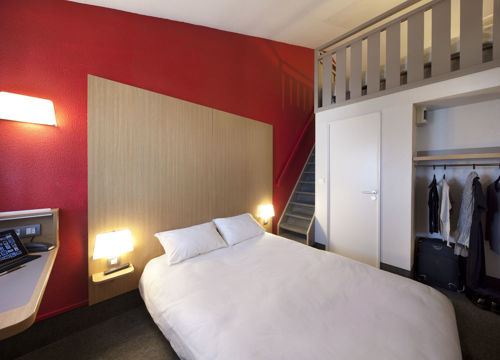 B&B Hotel Bordeaux Merignac Hotel De Ville Buitenkant foto
