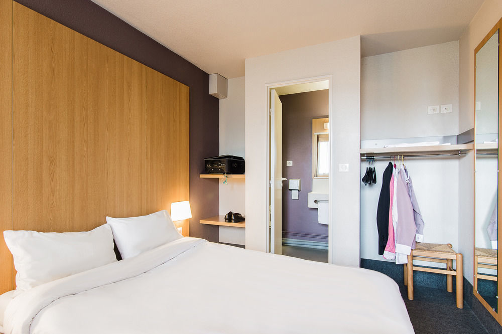B&B Hotel Bordeaux Merignac Hotel De Ville Buitenkant foto
