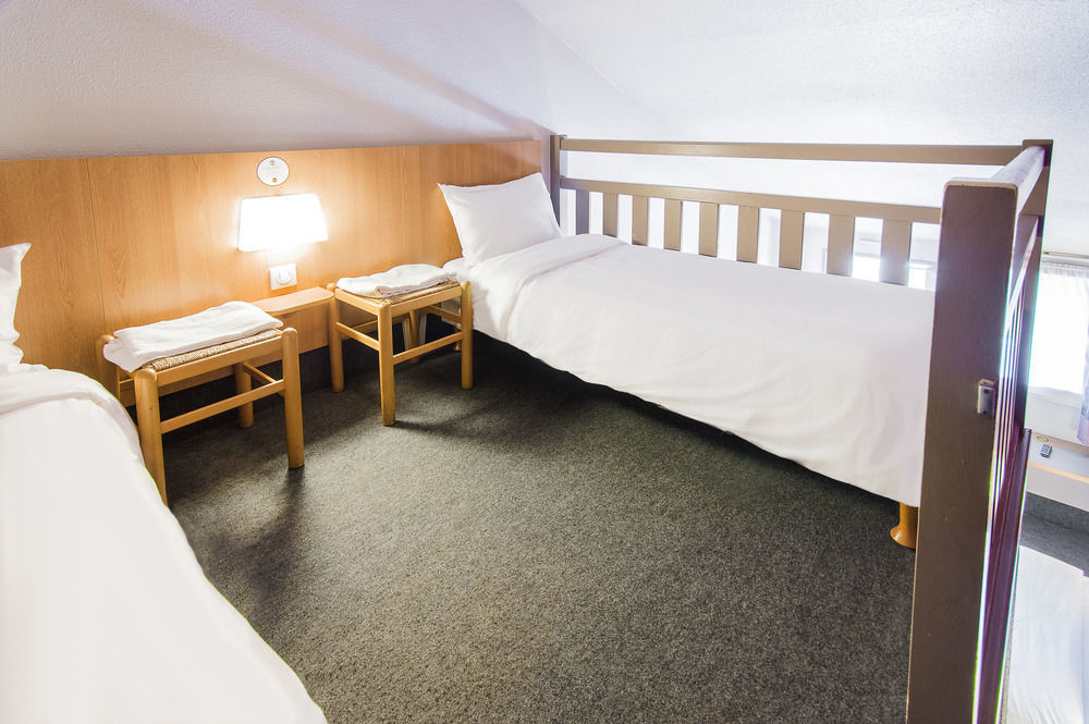 B&B Hotel Bordeaux Merignac Hotel De Ville Buitenkant foto