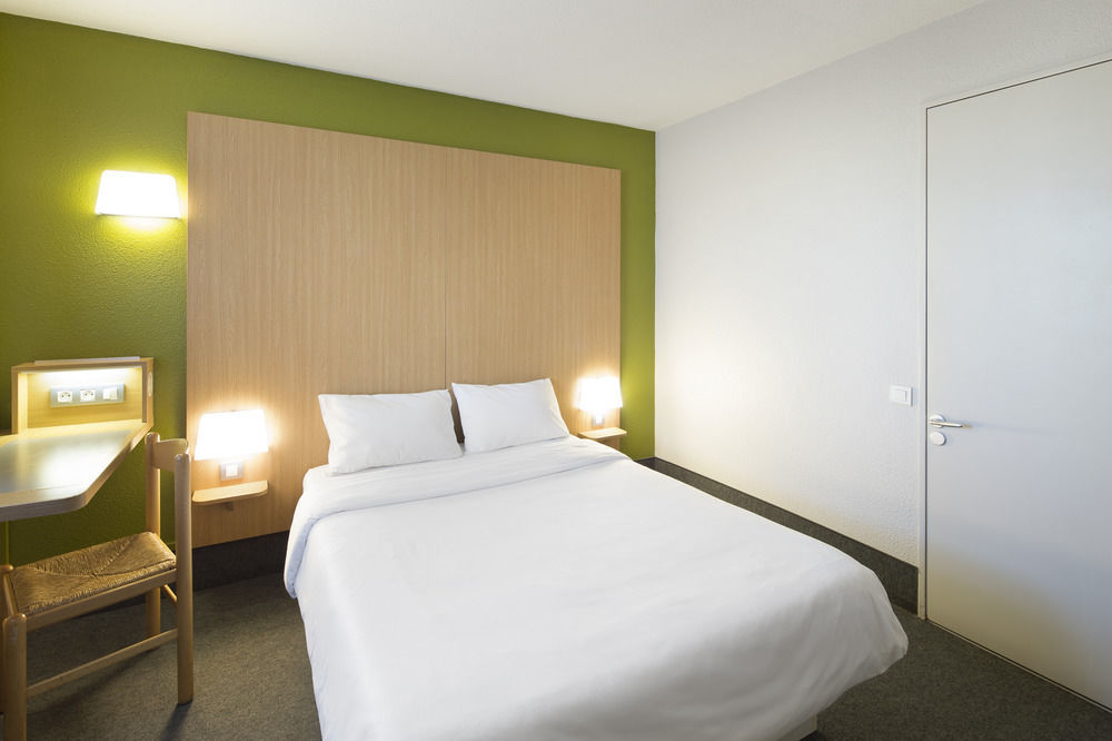 B&B Hotel Bordeaux Merignac Hotel De Ville Buitenkant foto
