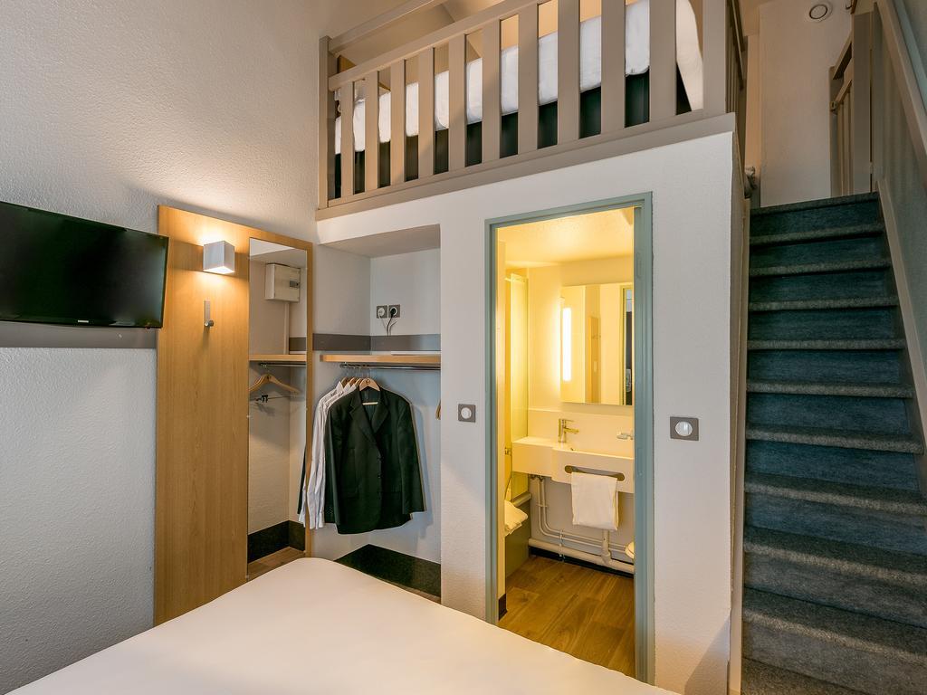 B&B Hotel Bordeaux Merignac Hotel De Ville Buitenkant foto