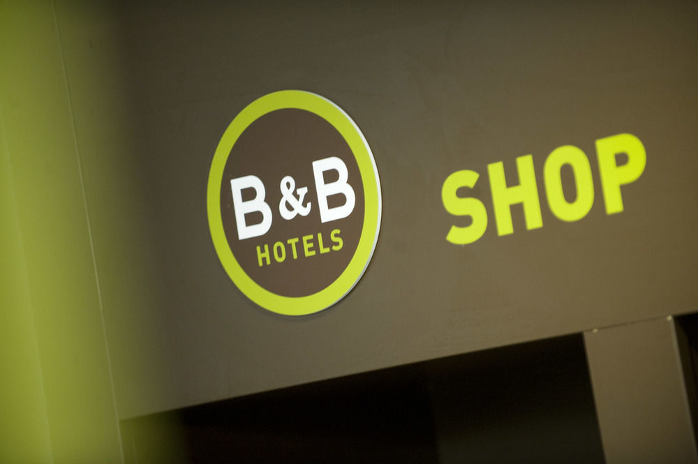 B&B Hotel Bordeaux Merignac Hotel De Ville Buitenkant foto